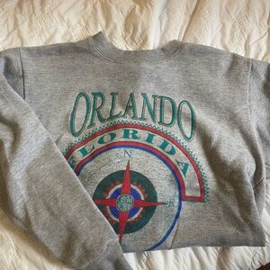 Vintage Orlando Crewneck